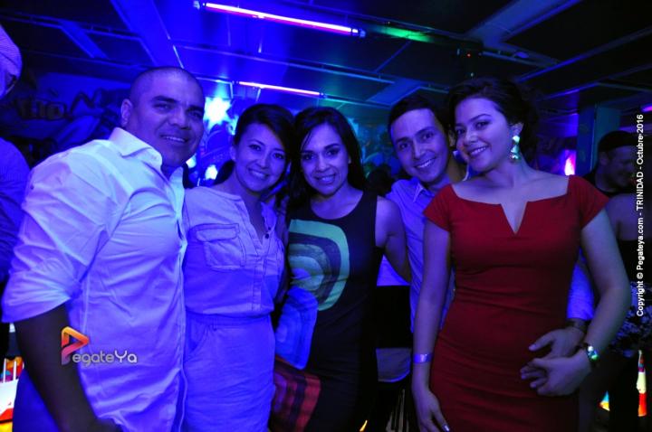 Foto 19 de Trinidad 15 de octubre de 2016 en Trinidad Discoteca Bucaramanga, Bucaramanga