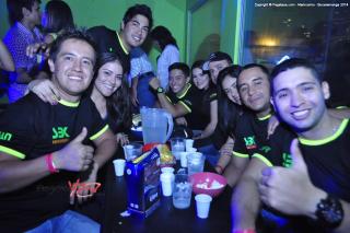 Foto 27 de El Manicomio- 22 de marzo de 2014 en Discoteca El Manicomio Bucaramanga, Bucaramanga