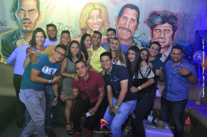 Foto 28 de Trinidad - Sábado 8 de julio de 2017 en Trinidad Discoteca Bucaramanga, Bucaramanga