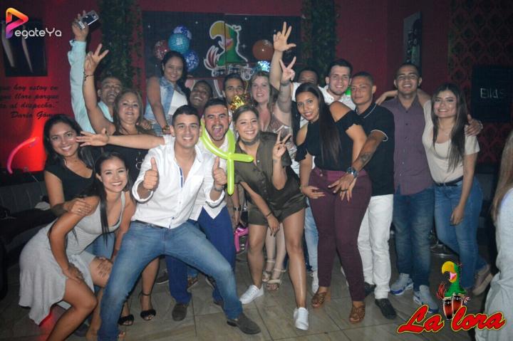 Foto 12 de La Lora - 3er Fds Julio 2017 en La Lora Bar, Cali