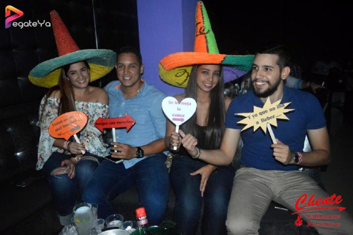 Foto 65 de CHENTE - 3er & 4to FDS Oct 2016 en CHENTE Vallenatos y Rancheras, Cali