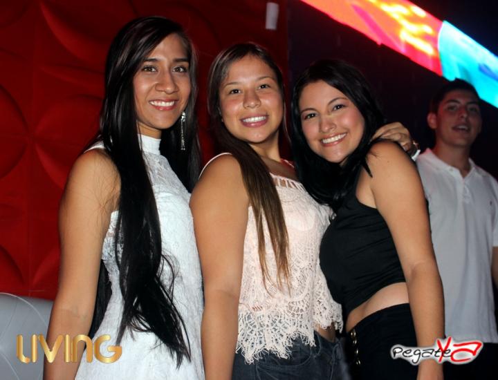Foto 1 de Living - Dic 6 del 2014 en Living Night Club, Cali