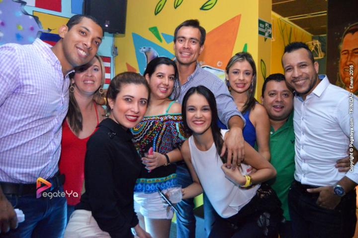 Foto 58 de TRINIDAD - 23 enero 2016 en Trinidad Discoteca Bucaramanga, Bucaramanga