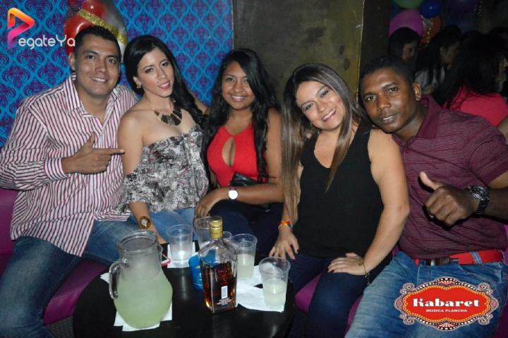 Foto 70 de Kabaret Bar - 3er/4to Fds Oct. 2016 en Kabaret - Granada, Cali
