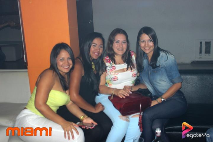 Foto 10 de Miami Bar - 2do FDS Abril 2015 en Miami Bar Cali, Cali