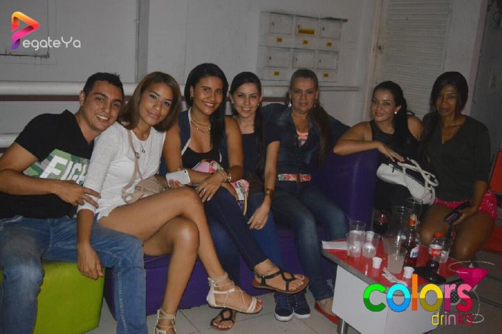 Foto 7 de Colors Drink´s - 3er Fds Julio 2016 en Colors Drinks