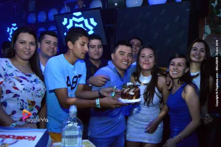 Foto 55 de MALABAR - 30 enero 2016 en Discoteca Malabar Bucaramanga, Bucaramanga