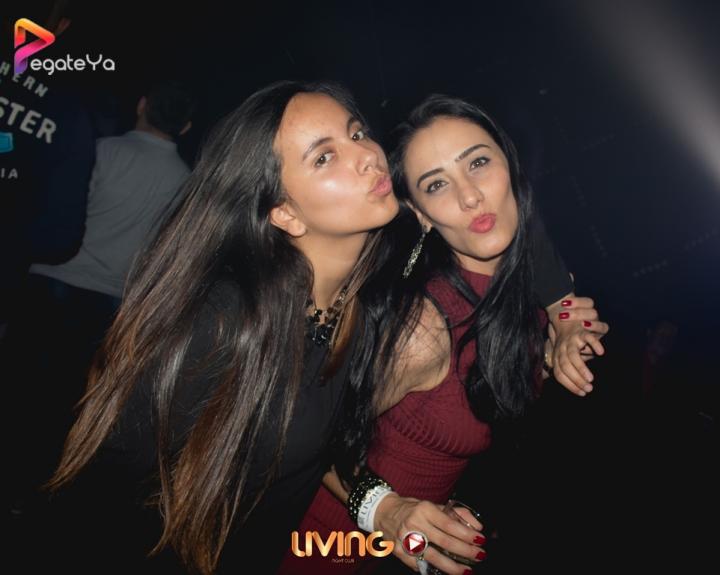 Foto 17 de Living - 3er & 4To Fds Octubre 2016 en Living Night Club, Cali