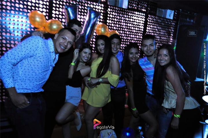 Foto 45 de Piso V - Sabado 11 de marzo de 2017 en Bar Piso V Bucaramanga, Bucaramanga