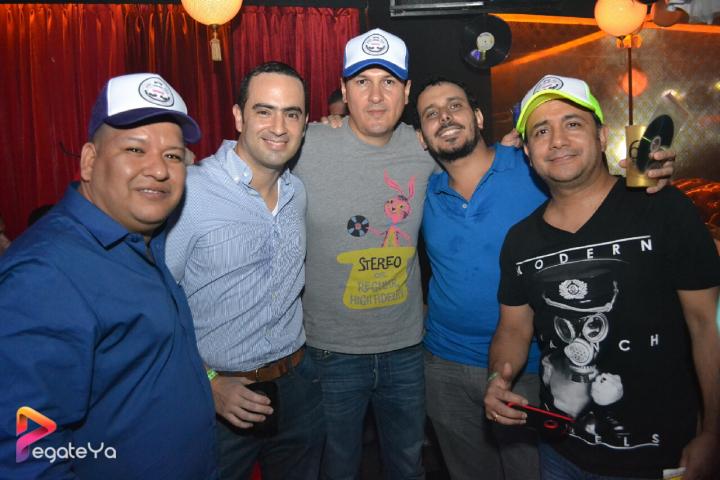 Foto 7 de 69 club - 2do Fds Marzo 2017 en Pegateya Cali, Cali