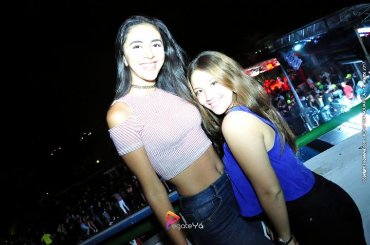 Foto 7 de RooF Top Sábado 18 de marzo de 2017 en Fiestas Colombia, Medellín