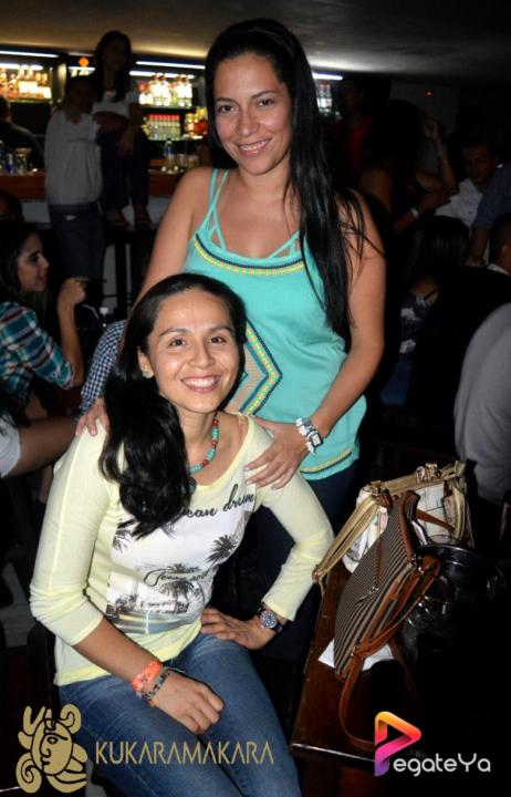 Foto 14 de Kukara - 2do FDS Julio 2015 en Kukaramakara Discoteca Cali, Cali