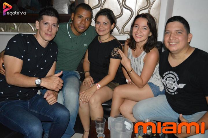 Foto 4 de Miami Bar - 1er Fds Agosto 2017 en Miami Bar Cali, Cali