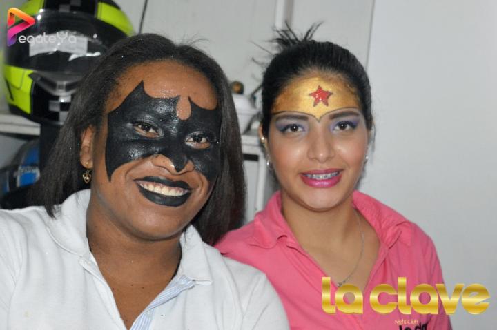 Foto 56 de la clave - HALLOWEN 2016 en La Clave Night Club, Cali