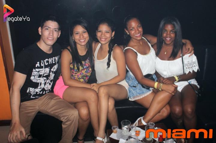 Foto 18 de Miami - 2do FDS Oct 2015 en Miami Bar Cali, Cali
