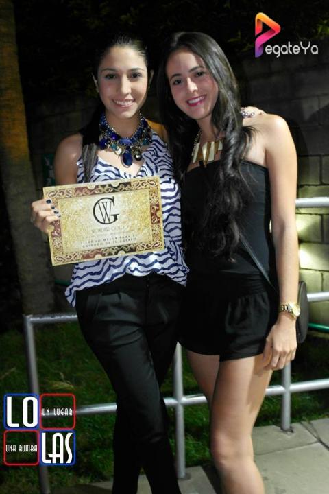 Foto 40 de Lolas - 2do FDS Oct 2015 en Lolas Club Menga Cali, Cali