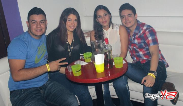 Foto 14 de Zambomba - Agosto 01 del 2014 en Club Zambomba, Cali