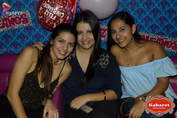 Foto 26 de Kabaret Bar - 3er - 4to Fds Marzo 2017 en Kabaret - Granada, Cali