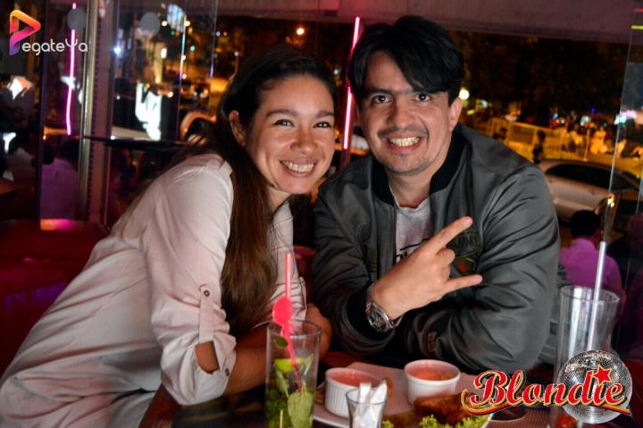 Foto 12 de Blondie - 3er-4to Fds Marzo 2017 en Blondie Bar Cali, Cali