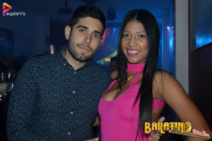 Foto 49 de Bailatino - 2do Fds Agosto 2017 en Blondie Bar Cali, Cali
