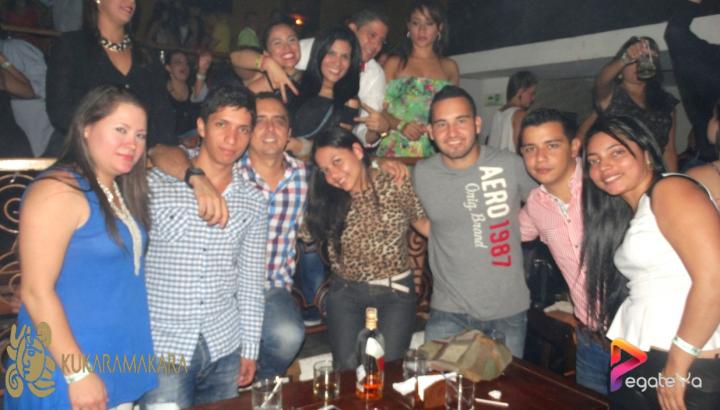 Foto 52 de Kukaramakara - 4to FDS Abril del 2015 en Kukaramakara Discoteca Cali, Cali