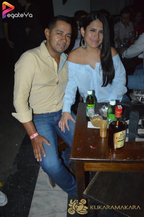 Foto 33 de Kukaramakara - 2do Fds Nov 2016 en Kukaramakara Discoteca Cali, Cali