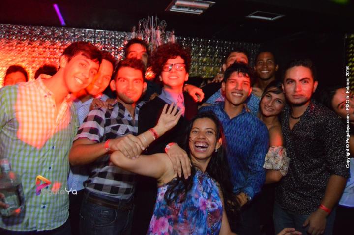 Foto 94 de PISO 5 - 22 Febrero 2016 en Bar Piso V Bucaramanga, Bucaramanga