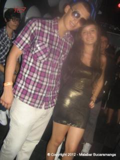 Foto 20 de 03-10 Febrero 2012 en Discoteca Malabar Bucaramanga, Bucaramanga