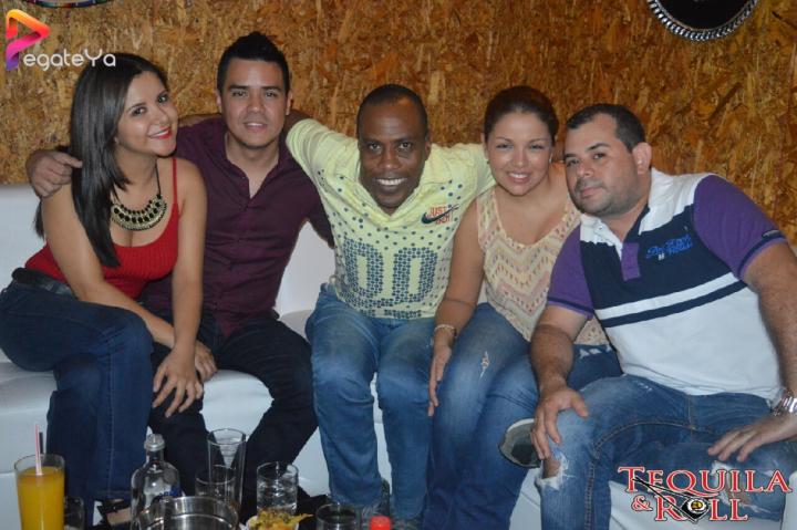 Foto 9 de Tequila & Roll - 4to Fds Julio 2016 en Tequila & Roll