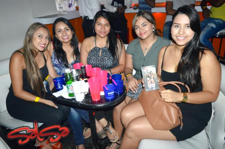 Foto 28 de Salsa Night Club - 3er Fds Mayo 2016 en Salsa Night Club, Cali