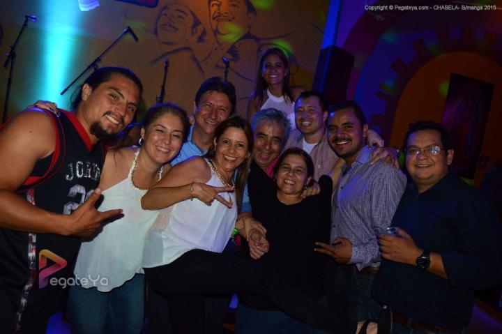 Foto 8 de CHABELA sabado 17 de enero de 2015 en Discoteca Chabela Bucaramanga, Bucaramanga