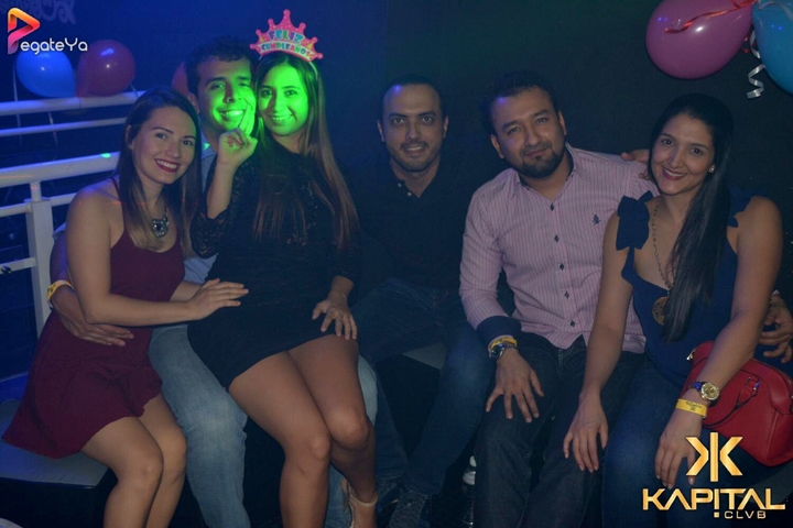 Foto 31 de kapital disco club - 3er fds agosto 2017 en Kapital Club, Cali