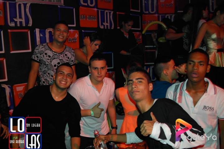 Foto 86 de Lolas Club - Enero 17 del 2015 en Lolas Club Menga Cali, Cali