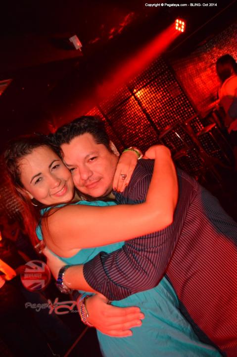 Foto 16 de Bling 24 y 25 de octubre de 2014 en Bar Bling Bucaramanga, Bucaramanga