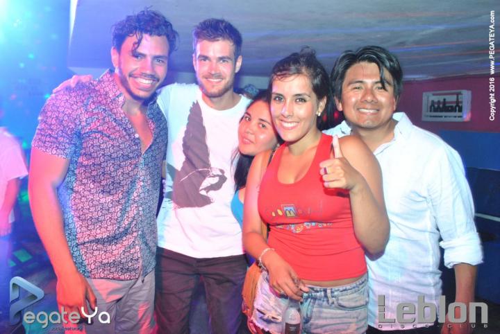 Foto 4 de LEBLON 26 y 27 de febrero de 2016 en Discoteca LEBLON Cartagena, Cartagena