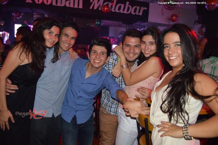 Foto 48 de Malabar 24 y 25 de octubre de 2014 en Discoteca Malabar Bucaramanga, Bucaramanga