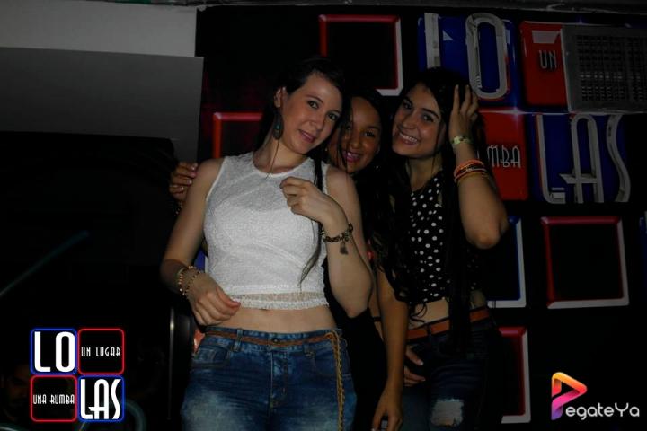 Foto 146 de Lolas - 1er FDS Mayo 2015 en Lolas Club Menga Cali, Cali