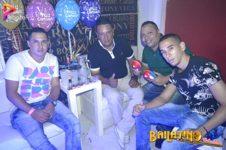 Foto 99 de Bailatino - 3er/ 4to Fds Mayo 2016 en Bailatino - Bar, Cali