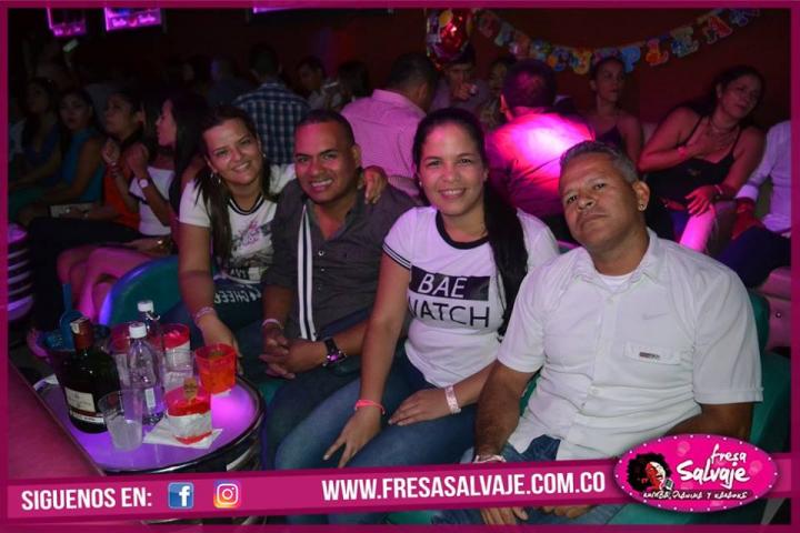 Foto 34 de FRESA SALVAJE - 2do FDS Dic 2016 en Fresa Salvaje, Cali