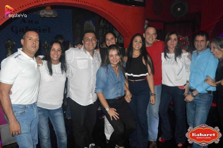 Foto 23 de Kabaret Bar - 1er Fds Abril 2017 en Kabaret - Granada, Cali
