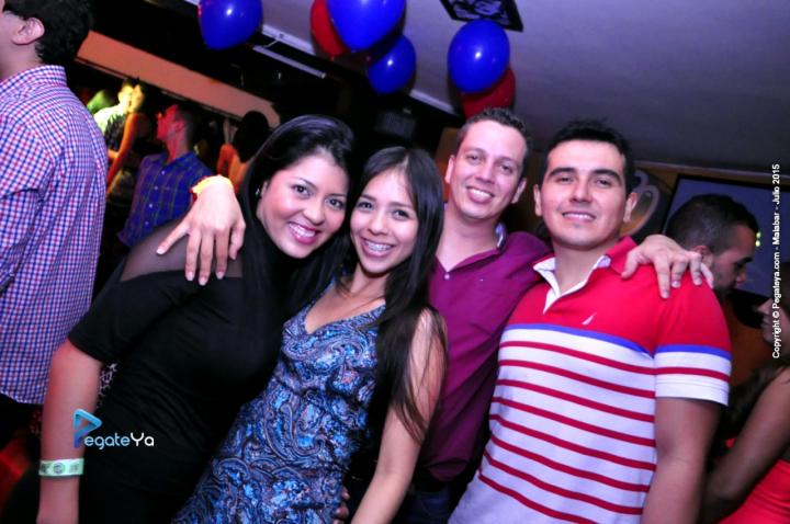 Foto 48 de La cantina de Malabar - julio 2015 en Discoteca Malabar Bucaramanga, Bucaramanga