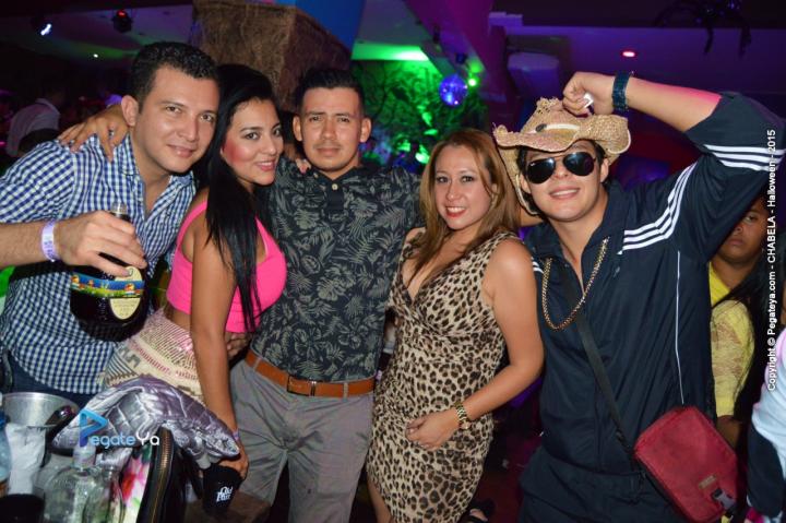 Foto 53 de CHABELA - Halloween 2015 en Discoteca Chabela Bucaramanga, Bucaramanga