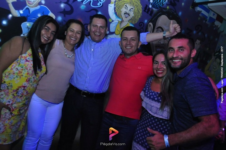 Foto 12 de Trinidad - Viernes 1 de sep 2017 en Trinidad Discoteca Bucaramanga, Bucaramanga