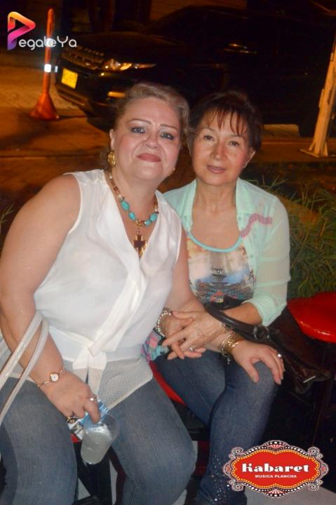 Foto 26 de Kabaret Bar - 3er / 4to Fds Mayol 2016 en Kabaret - Granada, Cali