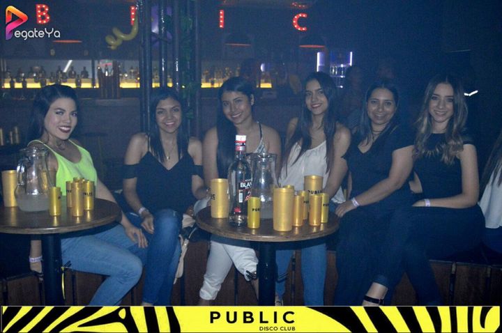 Foto 16 de Public Disco Club - 2do fds septiembre 2 en Public Disco Club, Cali