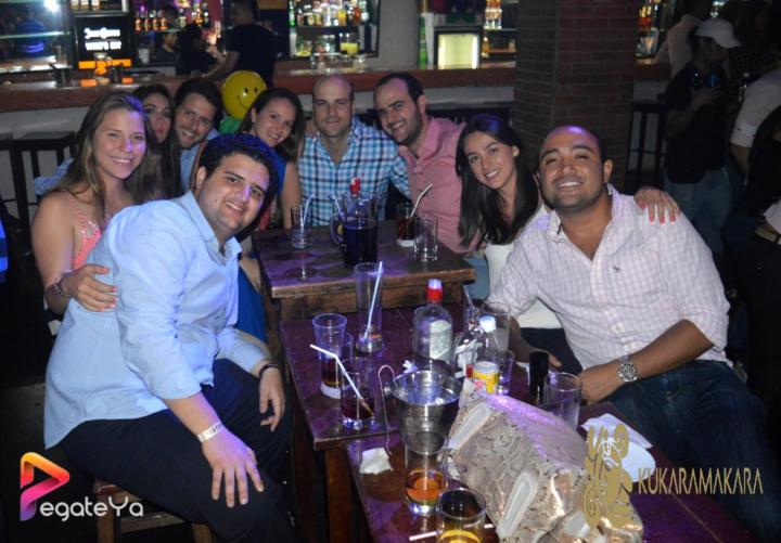 Foto 23 de Kukaramakara - 2do FDS Mayo del 2015 en Kukaramakara Discoteca Cali, Cali