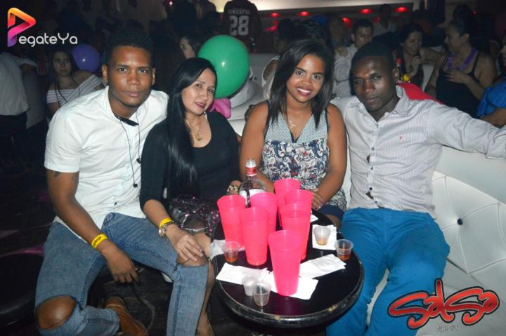 Foto 78 de Salsa Night C. - 3er / 4to Fds Mayo 2016 en Salsa Night Club, Cali