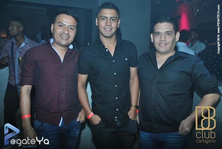Foto 17 de D8 5 y 6 de Marzo de 2016 en D8 club, Cartagena