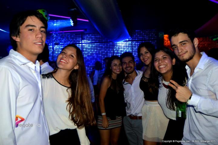 Foto 29 de Bling - Sabado 31 de enero de 2015 en Bar Bling Bucaramanga, Bucaramanga