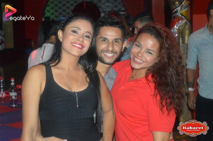 Foto 15 de Kabaret - Halloween 2015 en Kabaret - Granada, Cali